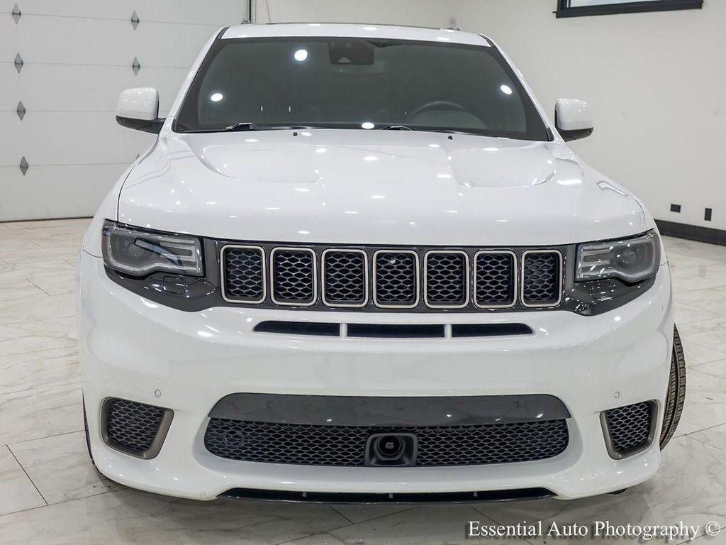 used 2018 Jeep Grand Cherokee car, priced at $66,995