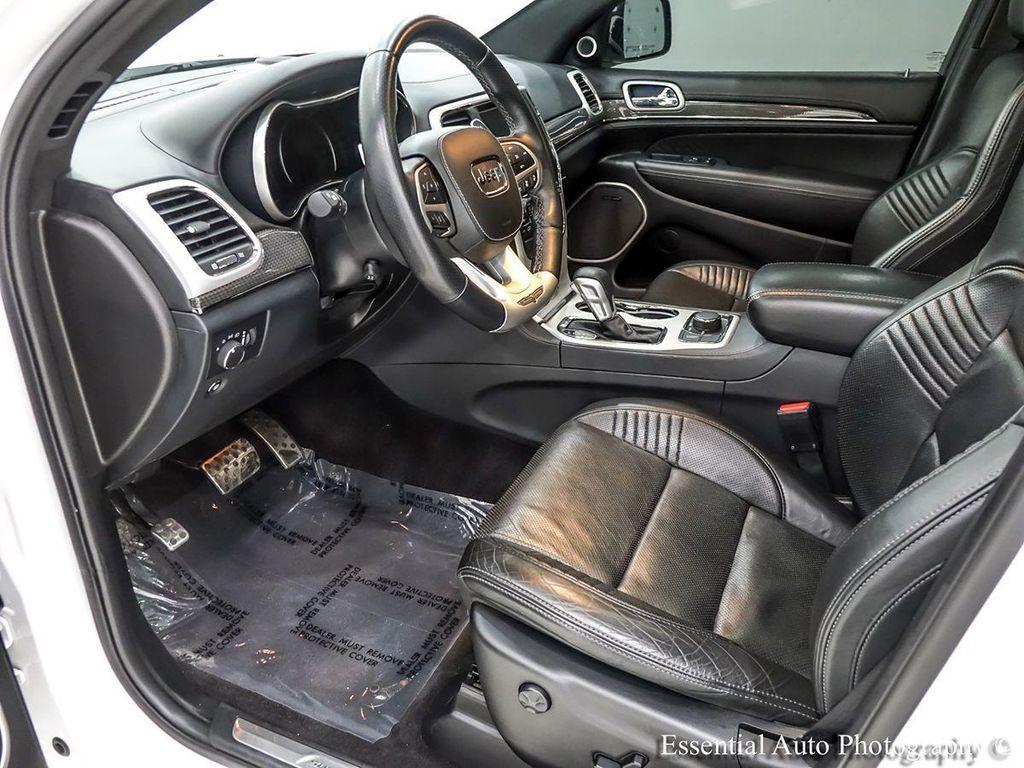 used 2018 Jeep Grand Cherokee car, priced at $66,995