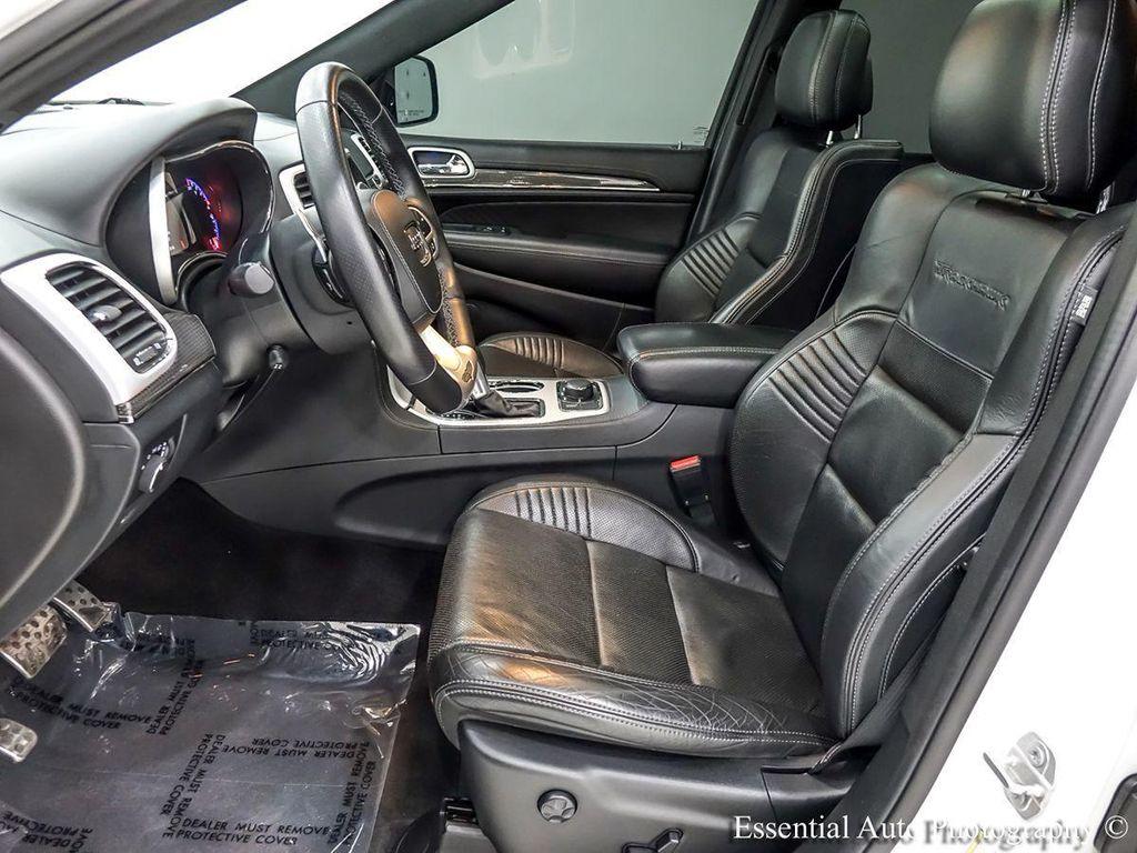 used 2018 Jeep Grand Cherokee car, priced at $66,995