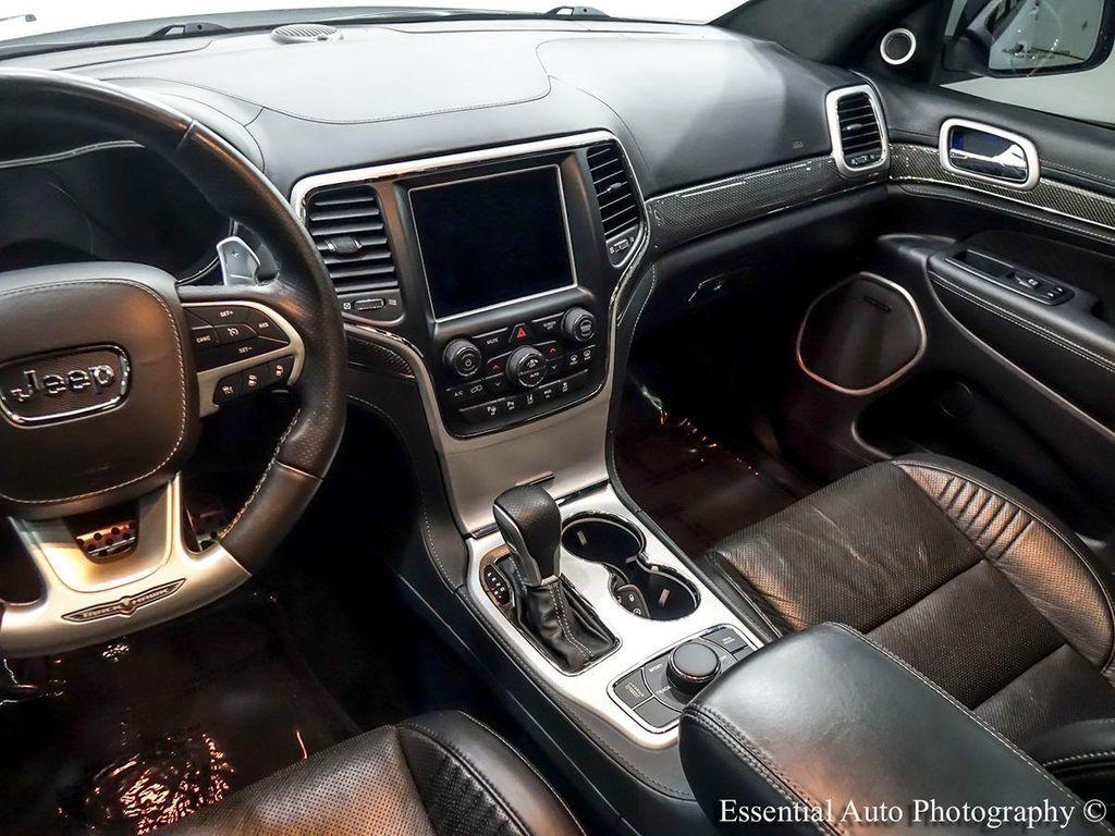 used 2018 Jeep Grand Cherokee car, priced at $66,995