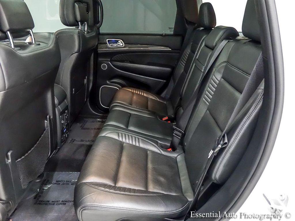 used 2018 Jeep Grand Cherokee car, priced at $66,995