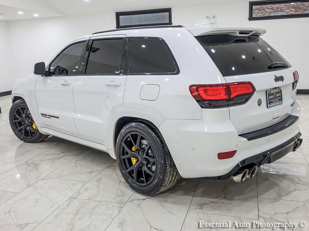 used 2018 Jeep Grand Cherokee car, priced at $66,995