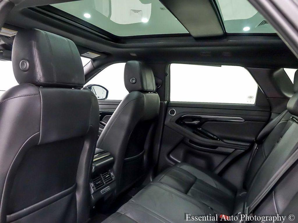 used 2020 Land Rover Range Rover Evoque car, priced at $25,995