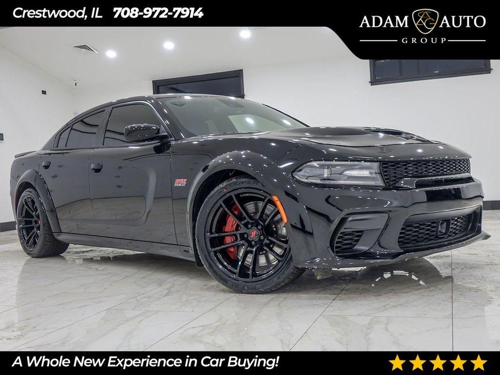 used 2023 Dodge Charger car, priced at $37,995