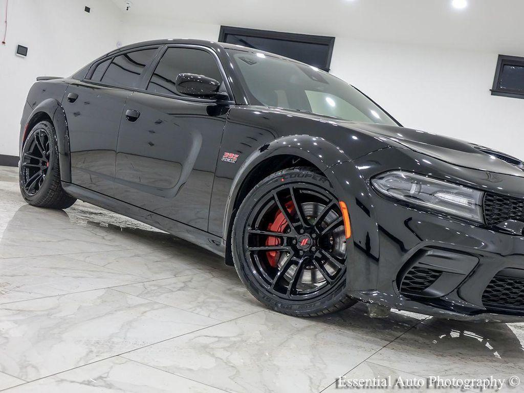 used 2023 Dodge Charger car, priced at $36,995