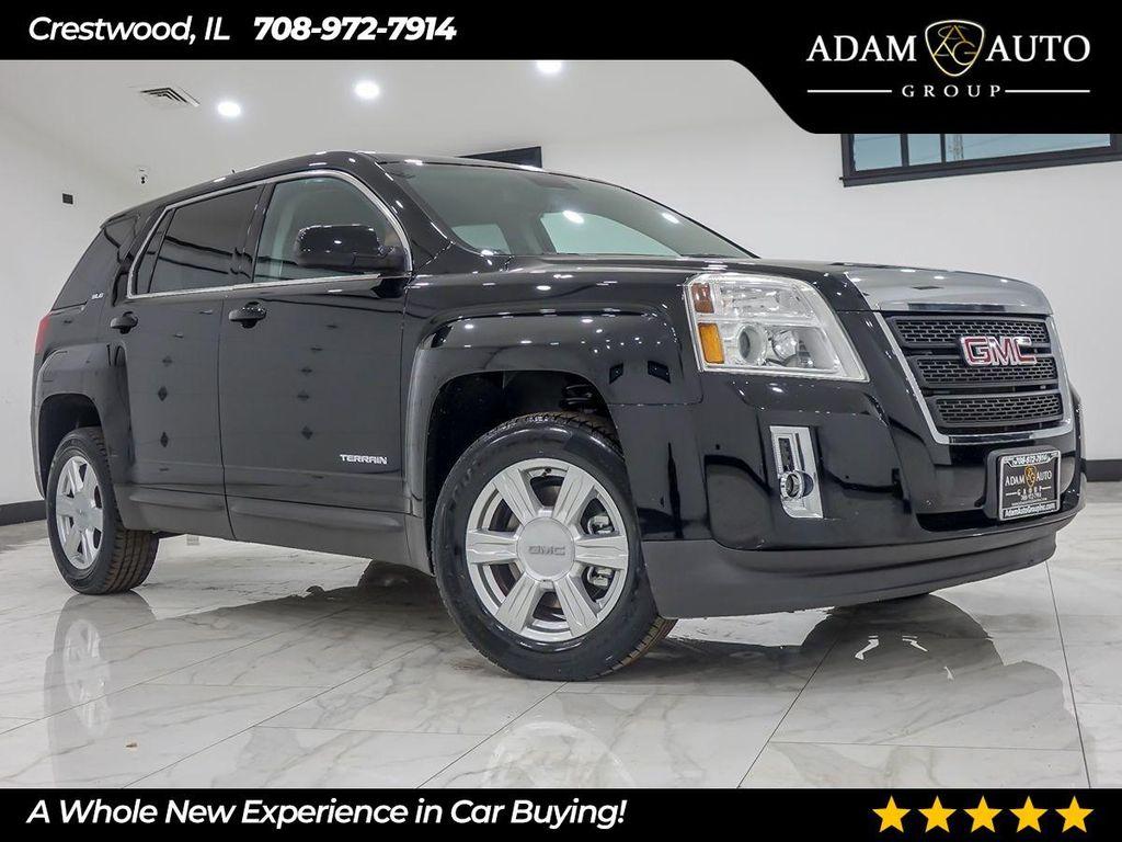 used 2014 GMC Terrain car, priced at $7,749