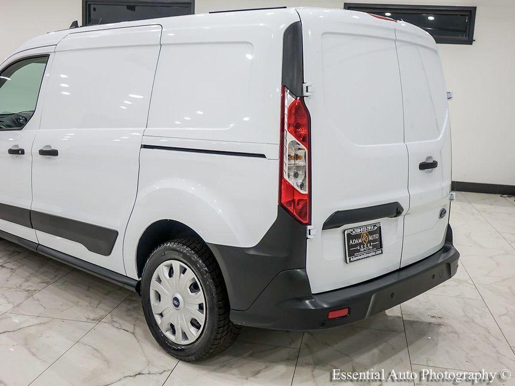 used 2022 Ford Transit Connect car