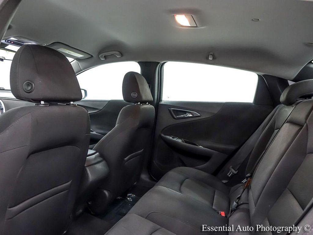 used 2017 Chevrolet Malibu car, priced at $9,995