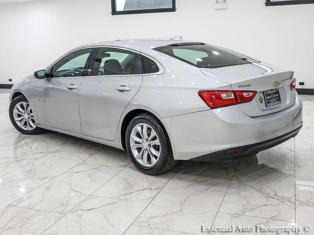 used 2017 Chevrolet Malibu car, priced at $9,995