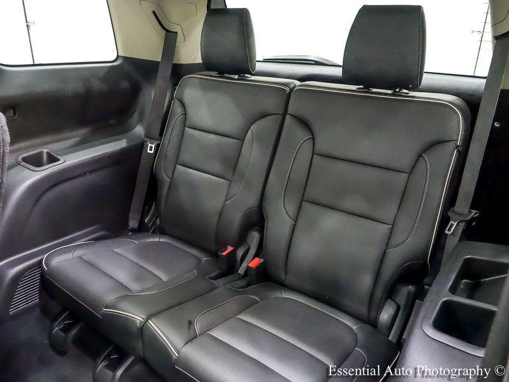 used 2018 GMC Acadia car, priced at $16,995