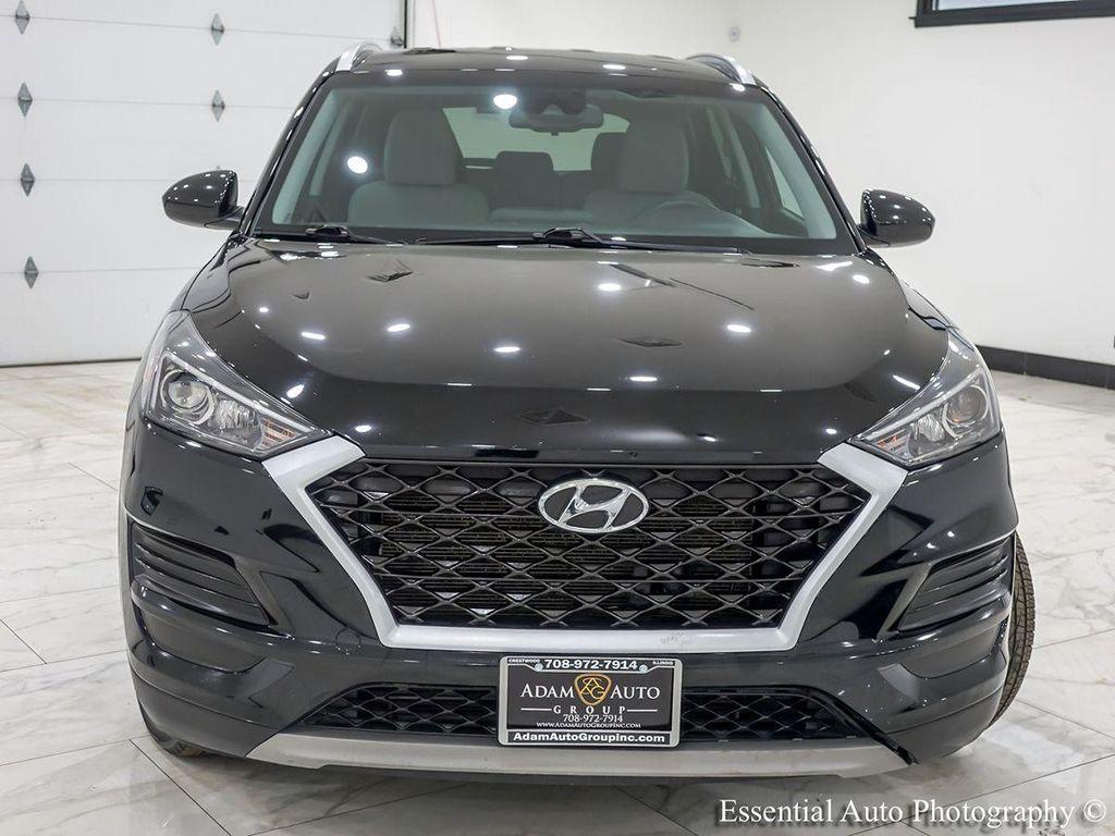 used 2020 Hyundai Tucson car, priced at $12,995