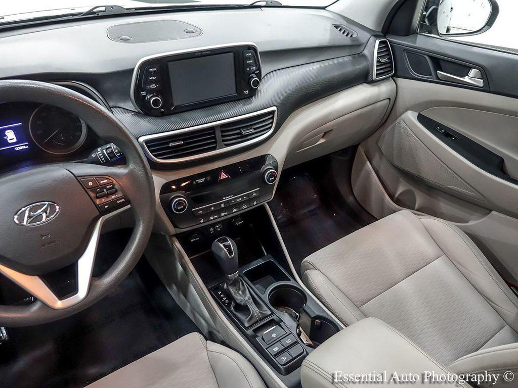 used 2020 Hyundai Tucson car, priced at $12,995