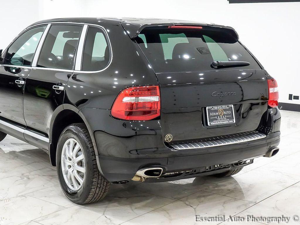 used 2009 Porsche Cayenne car, priced at $8,995