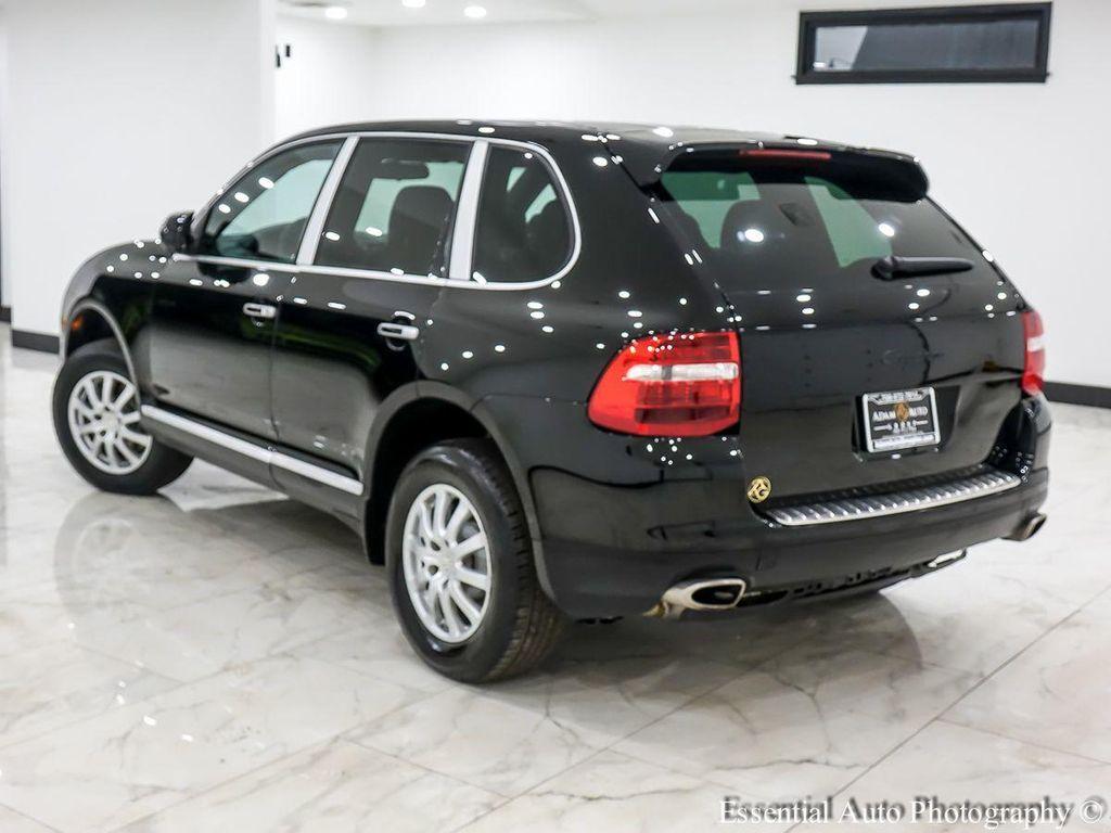 used 2009 Porsche Cayenne car, priced at $8,995