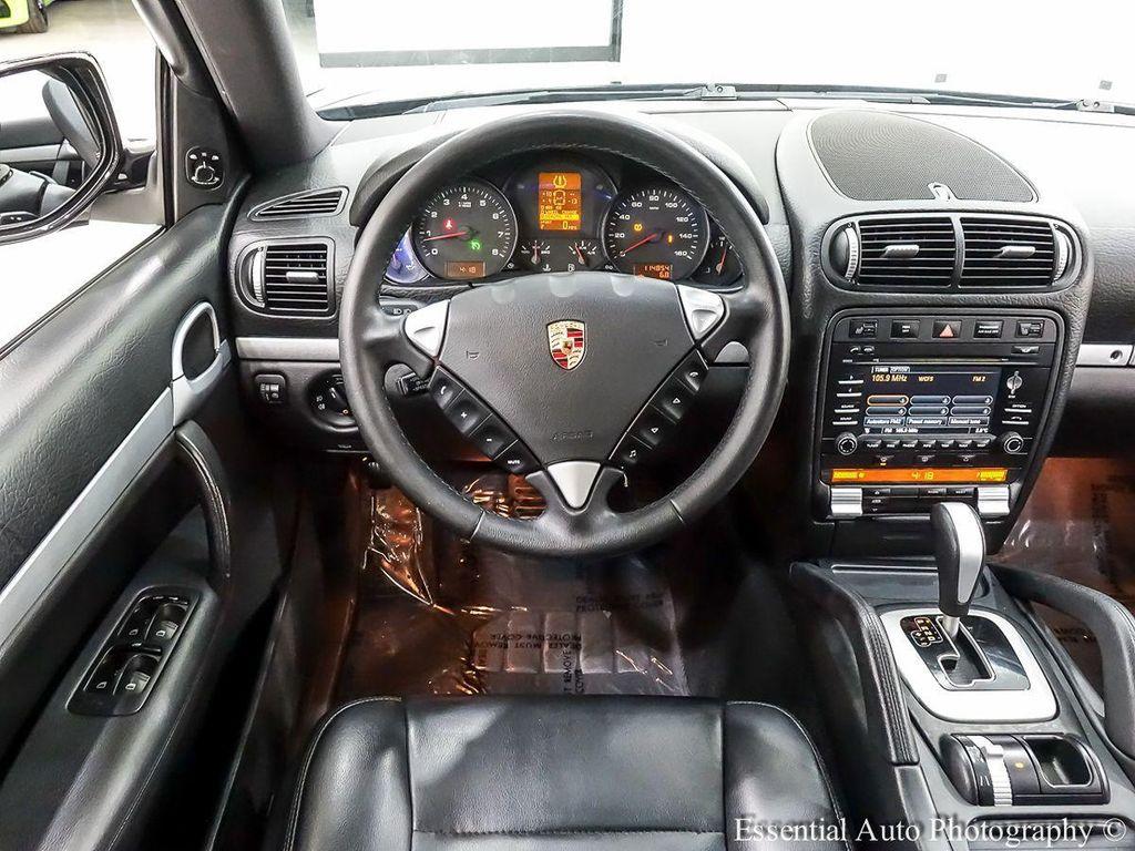 used 2009 Porsche Cayenne car, priced at $8,995
