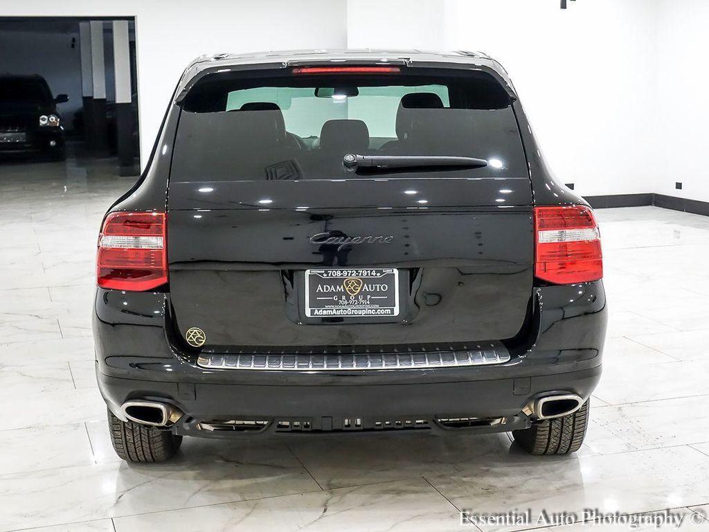 used 2009 Porsche Cayenne car, priced at $8,995