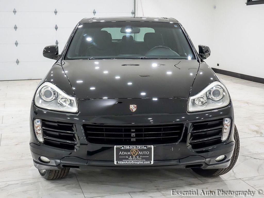 used 2009 Porsche Cayenne car, priced at $8,995