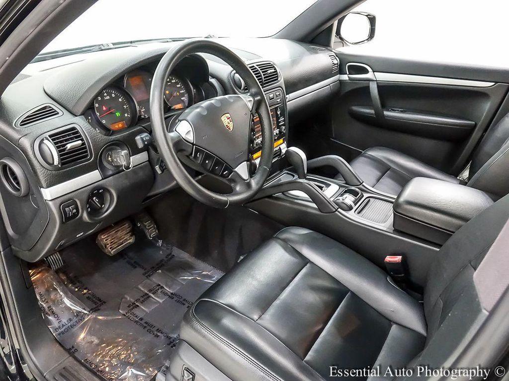 used 2009 Porsche Cayenne car, priced at $8,995