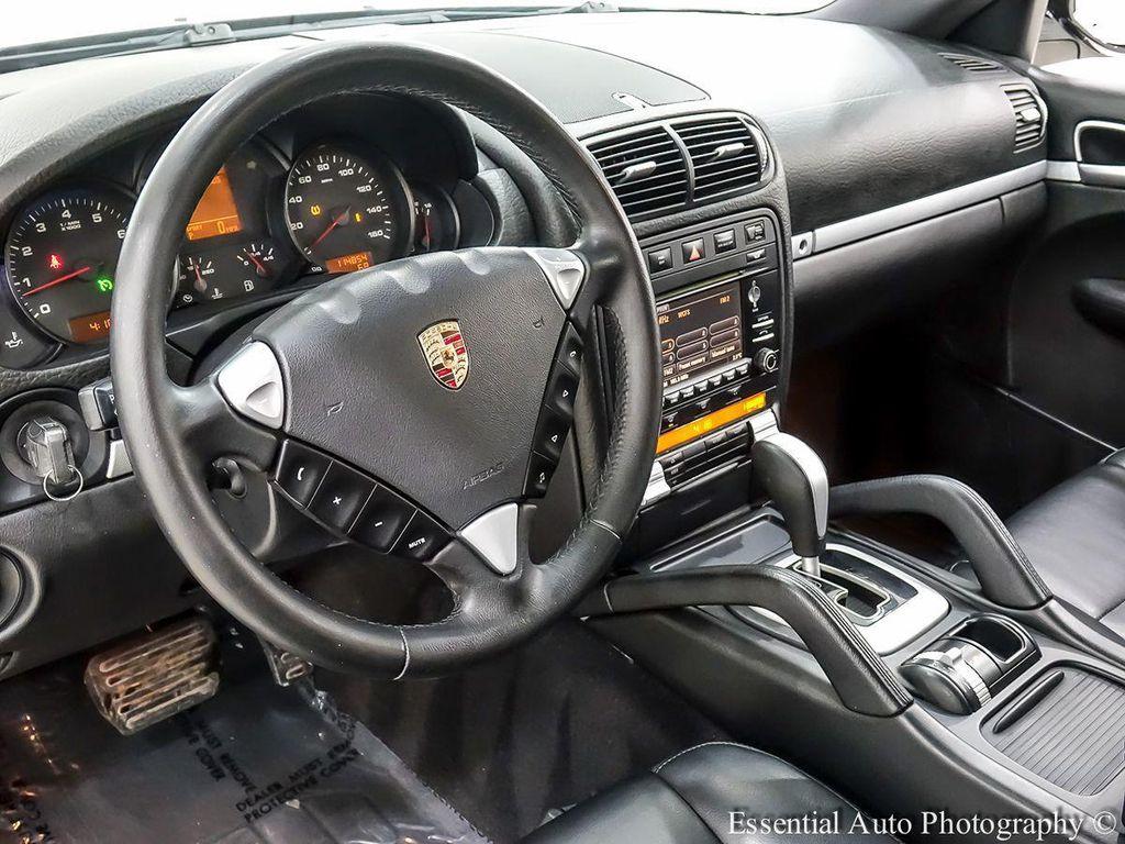 used 2009 Porsche Cayenne car, priced at $8,995