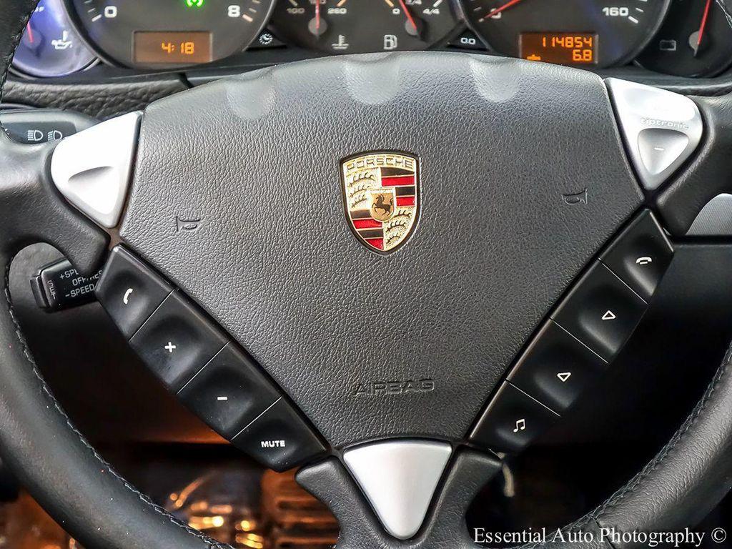 used 2009 Porsche Cayenne car, priced at $8,995