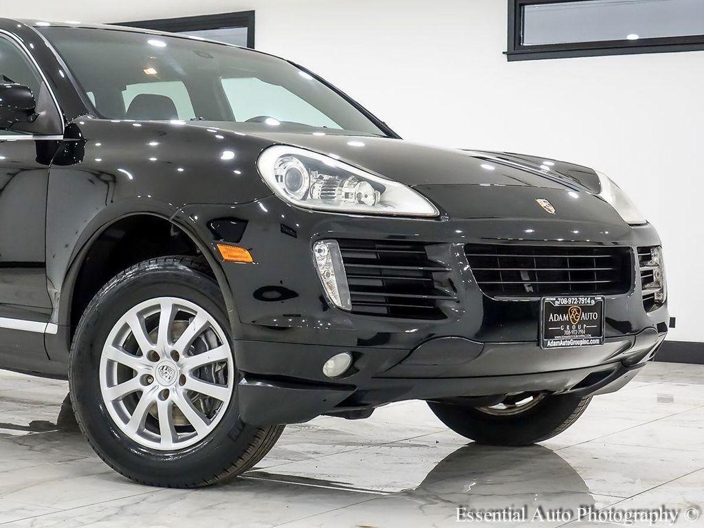 used 2009 Porsche Cayenne car, priced at $8,995