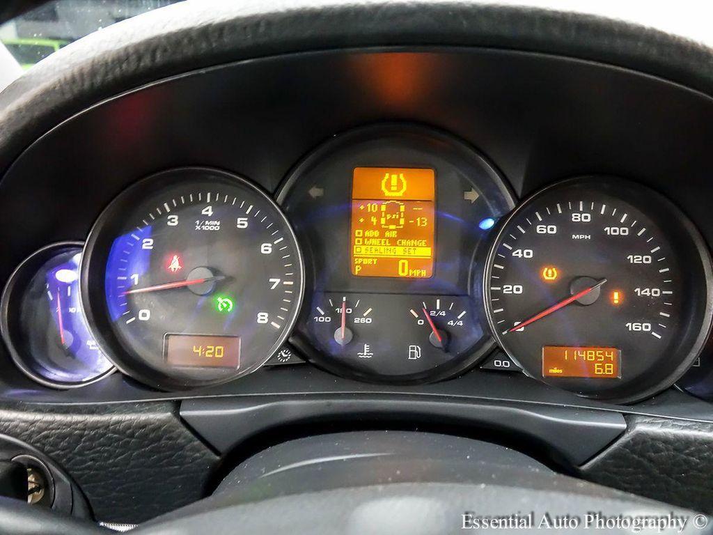 used 2009 Porsche Cayenne car, priced at $8,995