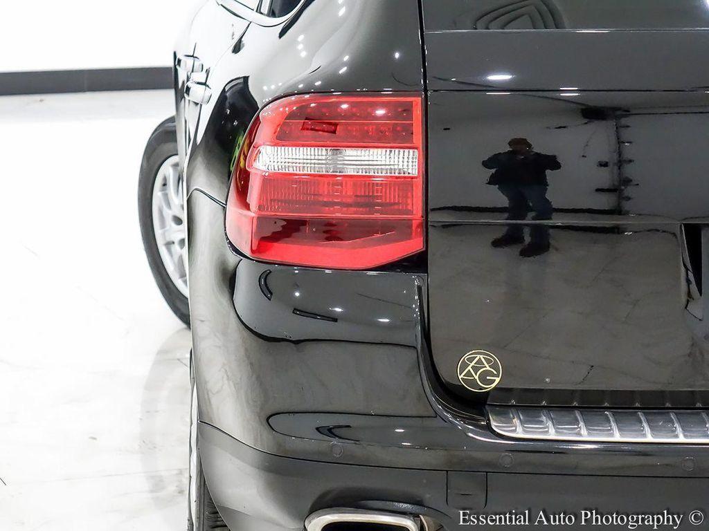 used 2009 Porsche Cayenne car, priced at $8,995