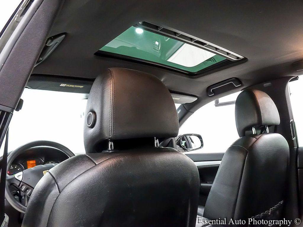 used 2009 Porsche Cayenne car, priced at $8,995