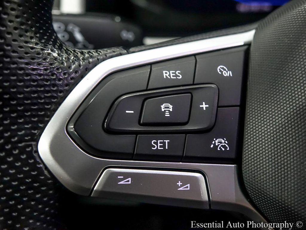 used 2021 Volkswagen Atlas Cross Sport car, priced at $22,495