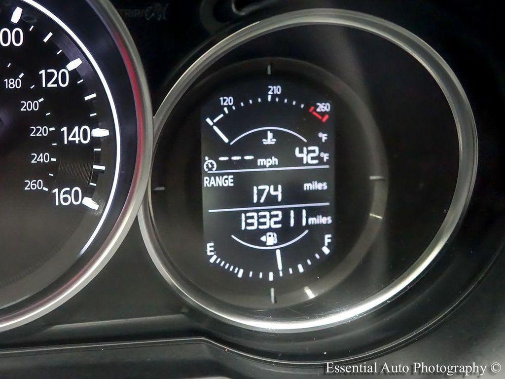 used 2017 Mazda Mazda6 car, priced at $9,995