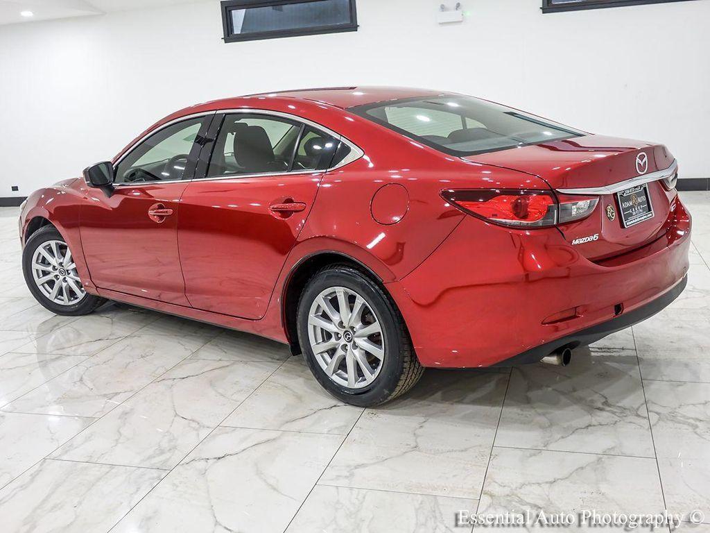 used 2017 Mazda Mazda6 car, priced at $9,995