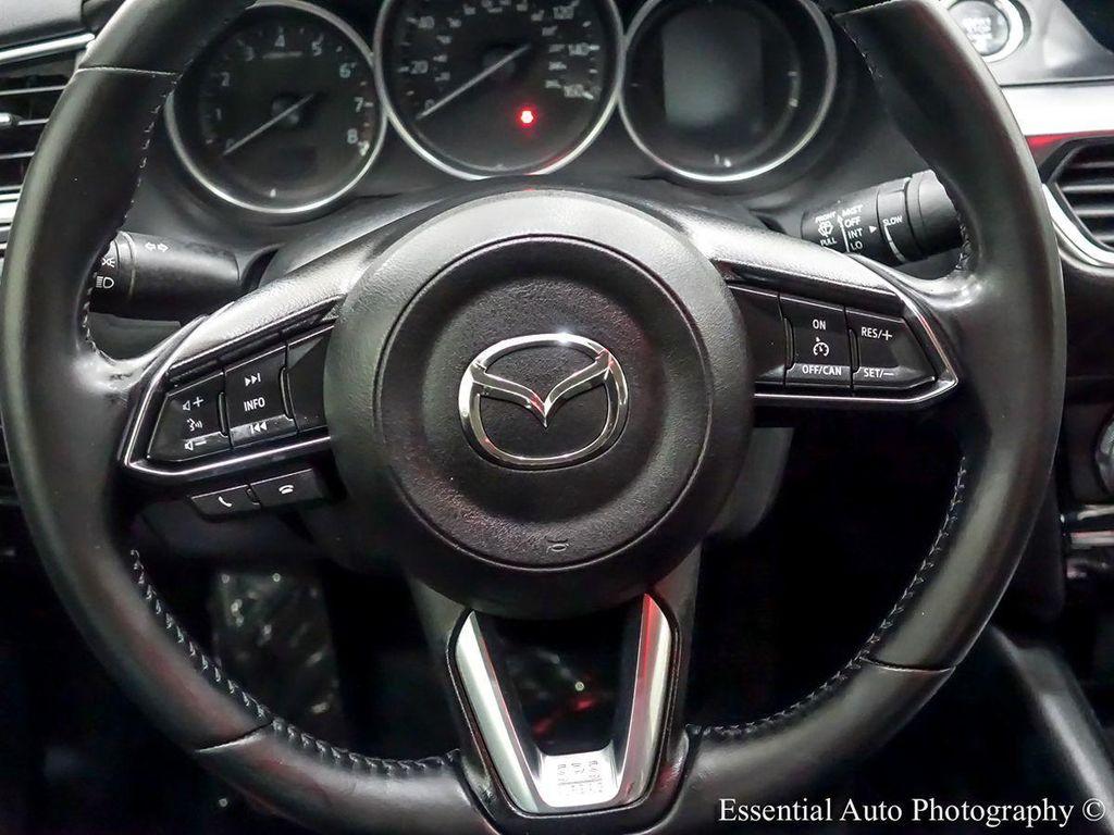 used 2017 Mazda Mazda6 car, priced at $9,995