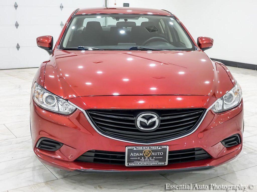 used 2017 Mazda Mazda6 car, priced at $9,995