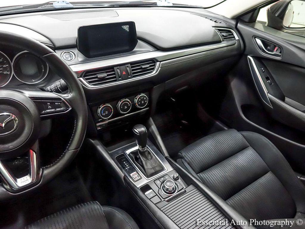 used 2017 Mazda Mazda6 car, priced at $9,995