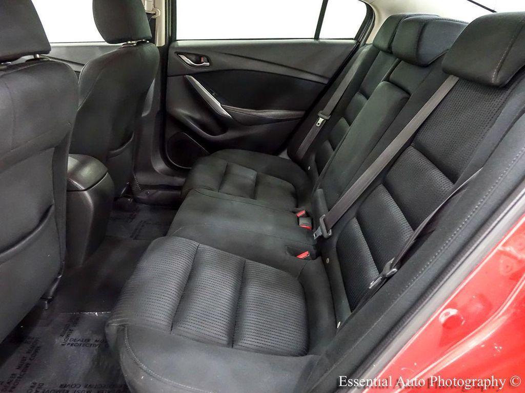 used 2017 Mazda Mazda6 car, priced at $9,995