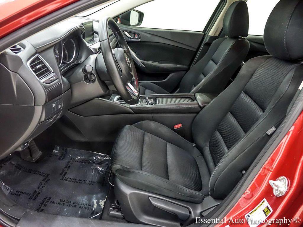 used 2017 Mazda Mazda6 car, priced at $9,995