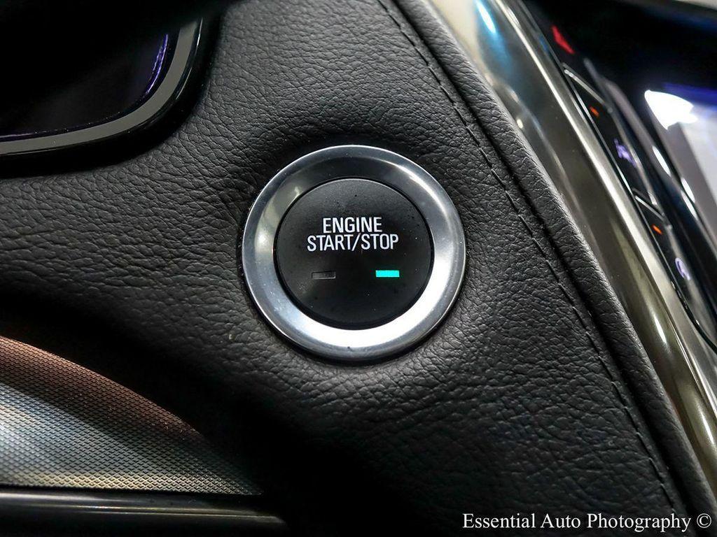 used 2017 Cadillac CTS car, priced at $14,995