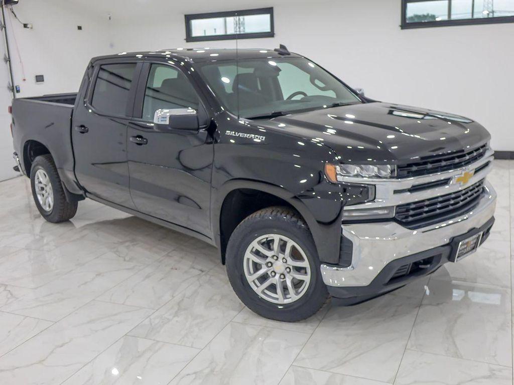 used 2020 Chevrolet Silverado 1500 car, priced at $22,995