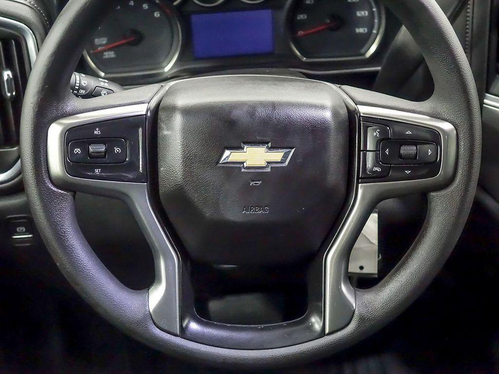 used 2020 Chevrolet Silverado 1500 car, priced at $22,995