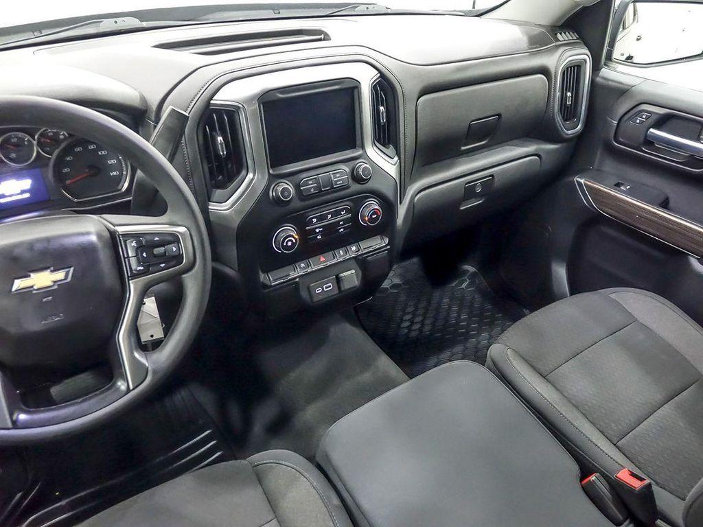used 2020 Chevrolet Silverado 1500 car, priced at $22,995