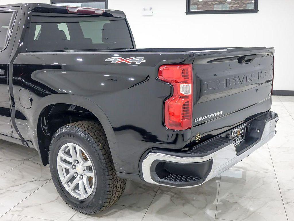 used 2020 Chevrolet Silverado 1500 car, priced at $22,995