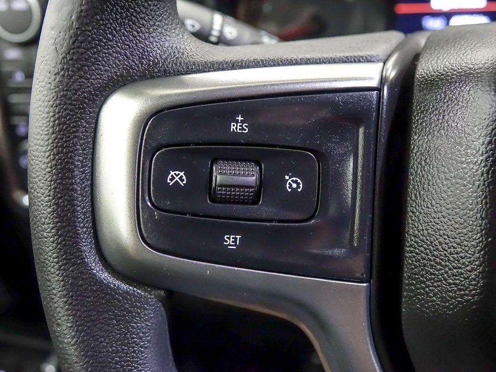 used 2020 Chevrolet Silverado 1500 car, priced at $22,995