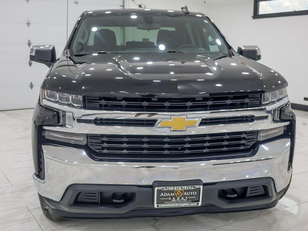 used 2020 Chevrolet Silverado 1500 car, priced at $22,995