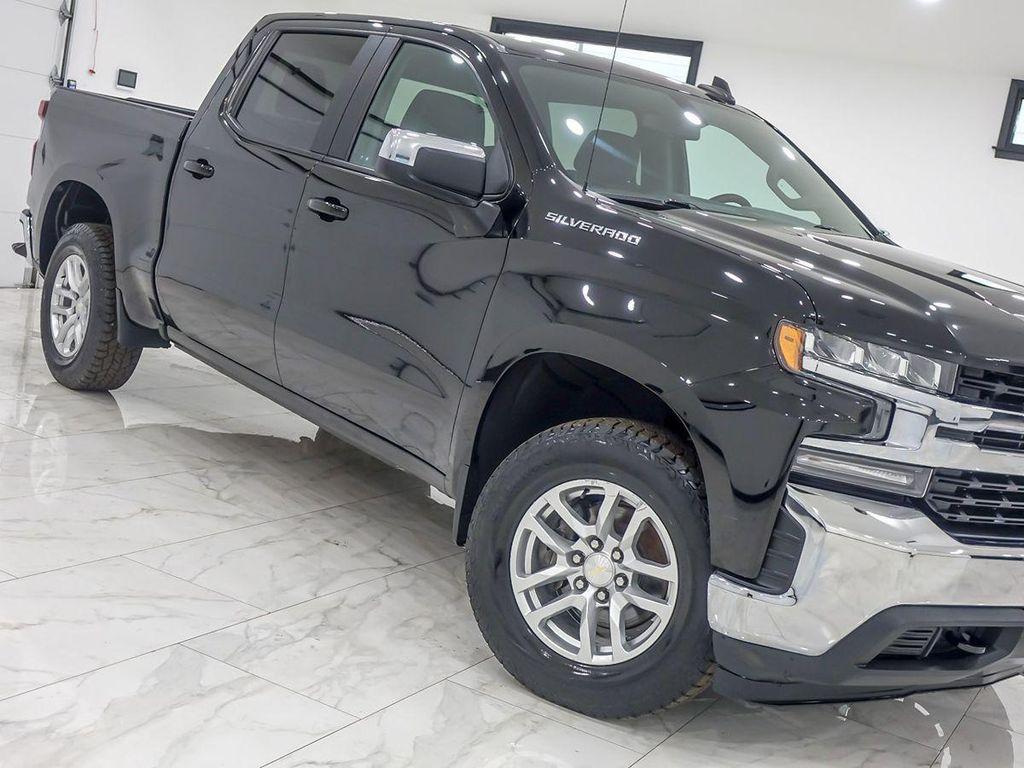 used 2020 Chevrolet Silverado 1500 car, priced at $22,995