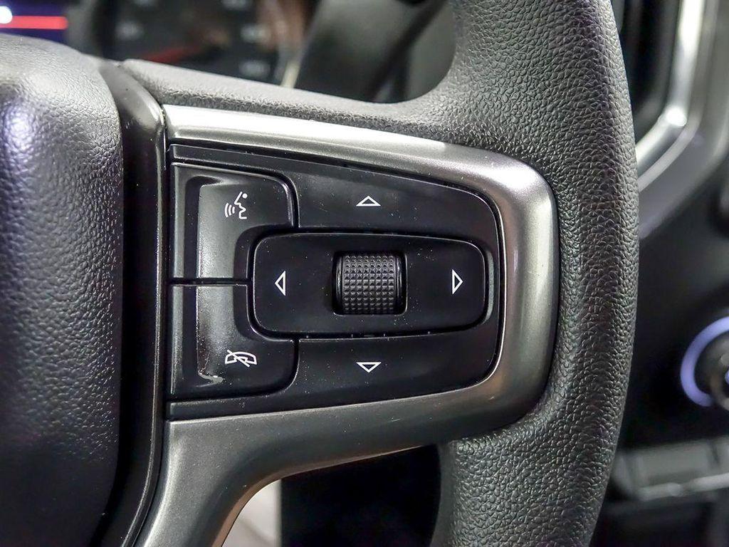 used 2020 Chevrolet Silverado 1500 car, priced at $22,995