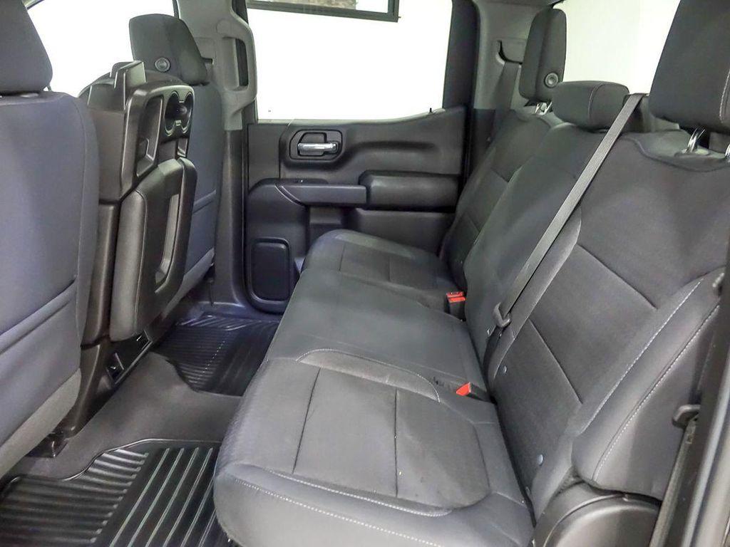 used 2020 Chevrolet Silverado 1500 car, priced at $22,995