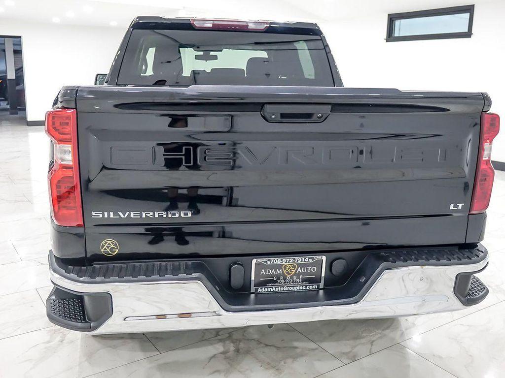 used 2020 Chevrolet Silverado 1500 car, priced at $22,995