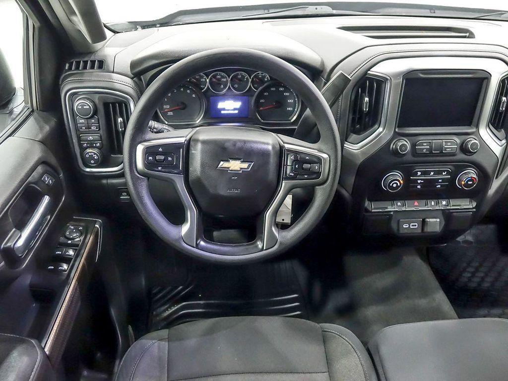 used 2020 Chevrolet Silverado 1500 car, priced at $22,995