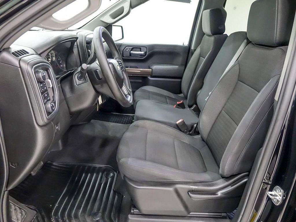 used 2020 Chevrolet Silverado 1500 car, priced at $22,995