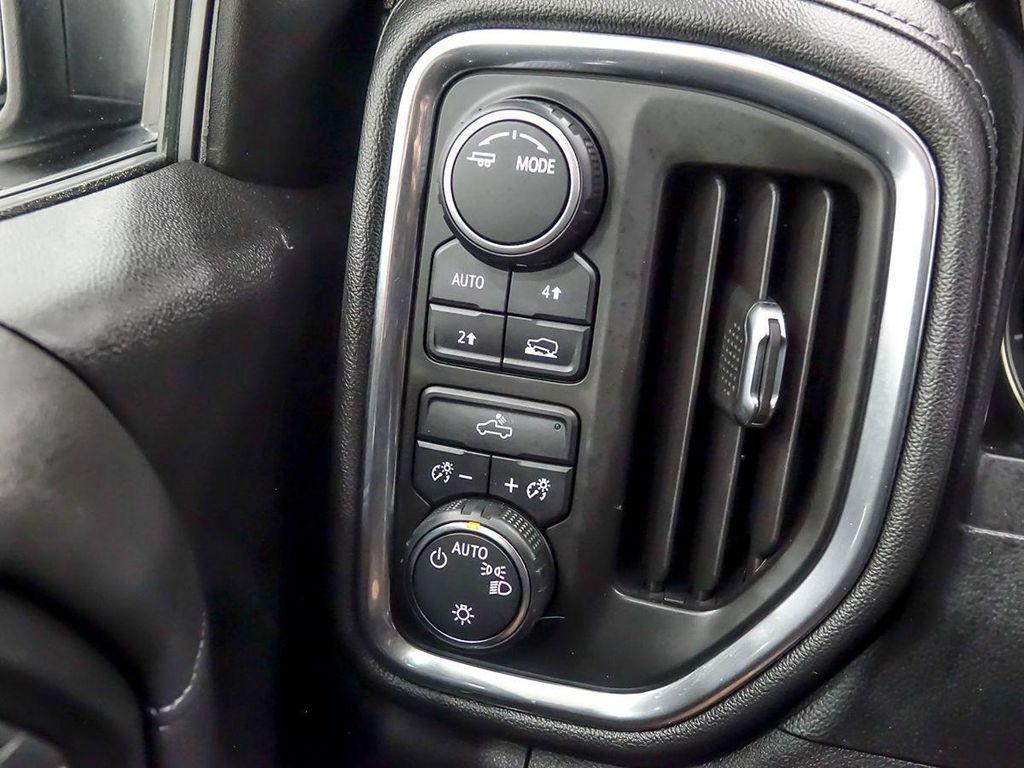 used 2020 Chevrolet Silverado 1500 car, priced at $22,995